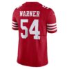 fred warner san francisco 49ers nike vapor fuse limited jersey scarlet clowdercats fvb1v.jpg