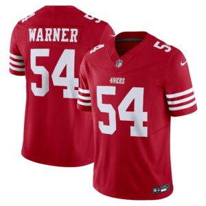 fred warner san francisco 49ers nike vapor fuse limited jersey scarlet clowdercats zjoxv.jpg