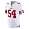 fred warner san francisco 49ers nike vapor fuse limited jersey white clowdercats gqaqo.jpg