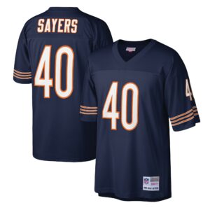 gale sayers chicago bears mitchell ness legacy replica jersey navy clowdercats aaj36.jpg