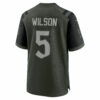 garrett wilson new york jets nike 2025 rivalries collection game jersey gotham green clowdercats 6q9la.jpg