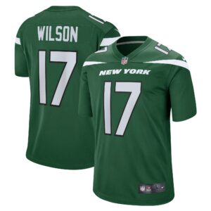 garrett wilson new york jets nike player game jersey green clowdercats h8wv4.jpg