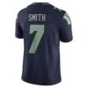 geno smith seattle seahawks nike 50th season vapor fuse limited jersey college navy clowdercats zaf46.jpg