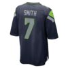 geno smith seattle seahawks nike team game jersey college navy clowdercats ntowq.jpg