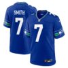geno smith seattle seahawks nike throwback player game jersey royal clowdercats p0l8d.jpg