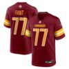 george fant washington commanders nike team game jersey burgundy clowdercats tkn9a.jpg
