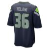 george holani seattle seahawks nike team game jersey college navy clowdercats g7ul7.jpg