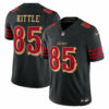 george kittle san francisco 49ers nike 2025 rivalries collection limited jersey black clowdercats jupui.jpg