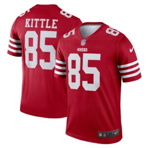 george kittle san francisco 49ers nike legend player performance top scarlet clowdercats fsraq.jpg