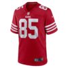 george kittle san francisco 49ers nike player game jersey scarlet clowdercats a1ic2.jpg
