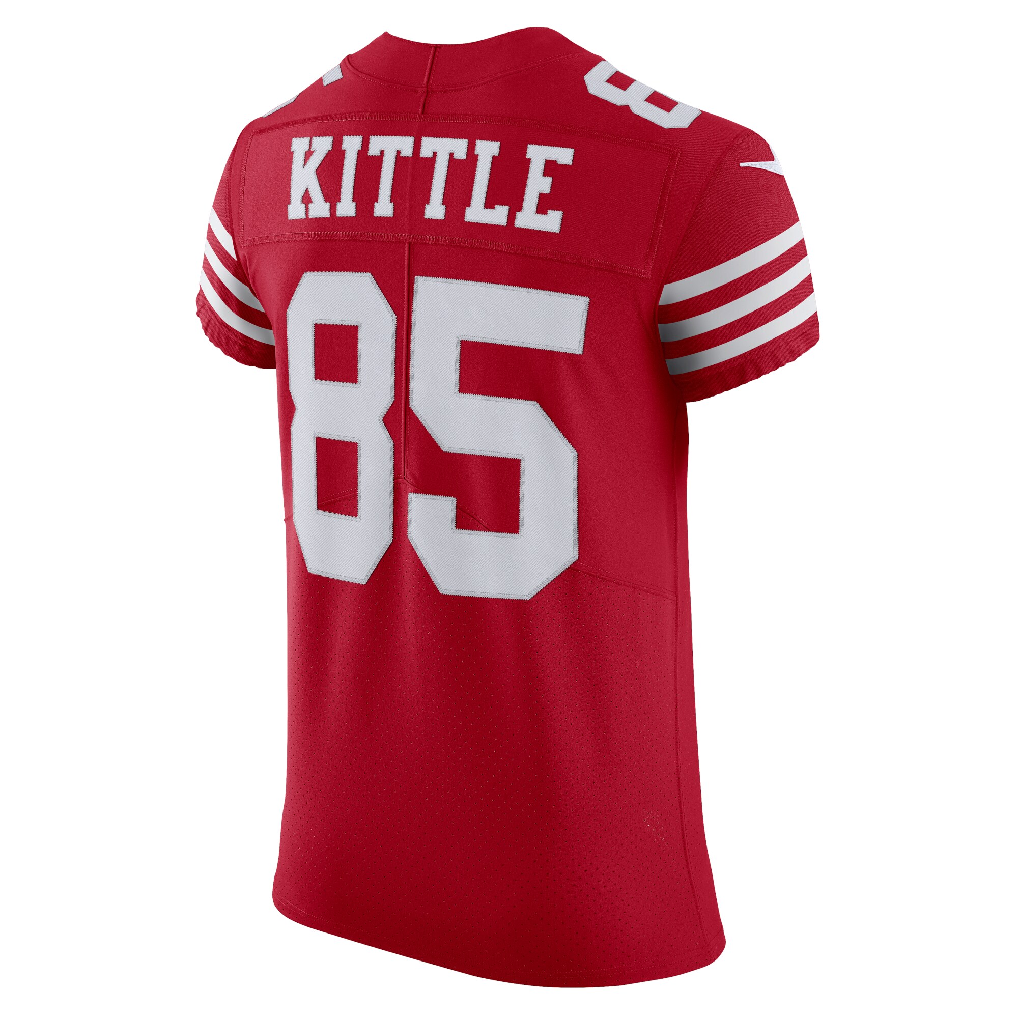 george kittle san francisco 49ers nike vapor elite jersey scarlet clowdercats rxwq1.jpg