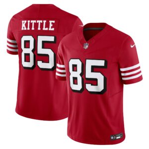 george kittle san francisco 49ers nike vapor fuse limited jersey scarlet clowdercats 3lclt.jpg