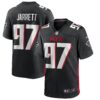 grady jarrett atlanta falcons nike game player jersey black clowdercats zaklh.jpg