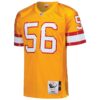 hardy nickerson tampa bay buccaneers 1993 mitchell ness authentic throwback retired player jersey orange clowdercats bn1lx.jpg