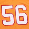 hardy nickerson tampa bay buccaneers mitchell ness 1993 legacy replica jersey orange clowdercats hnq1w.jpg