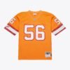 hardy nickerson tampa bay buccaneers mitchell ness 1993 legacy replica jersey orange clowdercats nrmhi.jpg