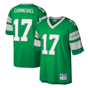 harold carmichael philadelphia eagles mitchell ness legacy replica jersey kelly green clowdercats tzcsj.jpg