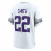 harrison smith minnesota vikings nike alternate game jersey white clowdercats gxwer.jpg
