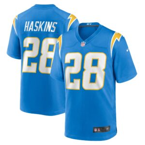 hassan haskins los angeles chargers nike team game jersey powder blue clowdercats cbnuw.jpg