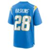 hassan haskins los angeles chargers nike team game jersey powder blue clowdercats sxxjk.jpg