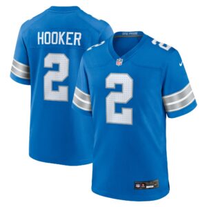 hendon hooker detroit lions nike team game jersey blue clowdercats lvsmc.jpg