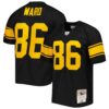 hines ward pittsburgh steelers mitchell ness legacy replica jersey black clowdercats luwj2.jpg