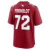 hjalte froholdt arizona cardinals nike team game jersey cardinal clowdercats lpjbr.jpg