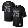 howie long las vegas raiders mitchell ness legacy replica jersey black clowdercats yqpz6.jpg