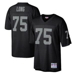 howie long las vegas raiders mitchell ness legacy replica jersey black clowdercats yqpz6.jpg