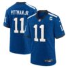 indiana nights michael pittman jr indianapolis colts nike alternate game jersey blue clowdercats 3kfyq.jpg