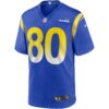 isaac bruce los angeles rams nike game retired player jersey royal clowdercats hof7e.jpg