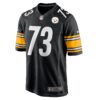 isaac seumalo pittsburgh steelers nike game jersey black clowdercats 8zggf.jpg