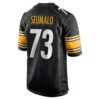 isaac seumalo pittsburgh steelers nike game jersey black clowdercats btldr.jpg