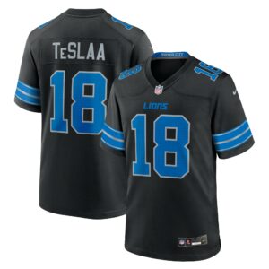 isaac teslaa detroit lions nike alternate game player jersey black clowdercats xalhe.jpg