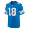 isaac teslaa detroit lions nike game player jersey blue clowdercats ehwms.jpg