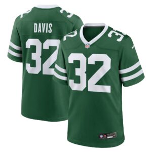 isaiah davis new york jets nike team game jersey legacy green clowdercats z5o8i.jpg