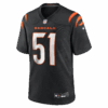 isaiah foskey cincinnati bengals nike team game jersey black clowdercats zj65x.png