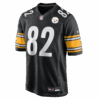 isaiah hodgins pittsburgh steelers nike team game jersey black clowdercats 0ai7l