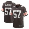 isaiah mcguire cleveland browns nike team game jersey brown clowdercats go37d.jpg