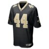 isaiah stalbird new orleans saints nike team game jersey black clowdercats zgsum.jpg
