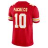 isiah pacheco kansas city chiefs nike vapor fuse limited jersey red clowdercats kimpf.jpg