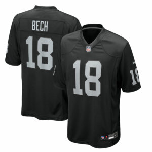 jack bech las vegas raiders nike team game jersey black clowdercats 2gqca.jpg