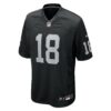 jack bech las vegas raiders nike team game jersey black clowdercats u3pgx.jpg