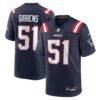 jack gibbens new england patriots nike team game jersey navy clowdercats jplt7.jpg