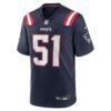 jack gibbens new england patriots nike team game jersey navy clowdercats nhjgw.jpg