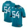 jack kiser jacksonville jaguars nike team game jersey teal clowdercats ruiv9.jpg