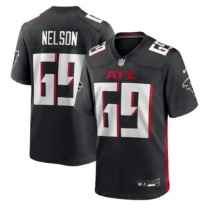jack nelson atlanta falcons nike team game jersey black clowdercats iwqhj.jpg