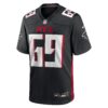 jack nelson atlanta falcons nike team game jersey black clowdercats qtfo8.jpg