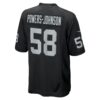 jackson powers johnson las vegas raiders nike team game jersey black clowdercats f3qzx.jpg