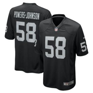 jackson powers johnson las vegas raiders nike team game jersey black clowdercats tbjlw.jpg
